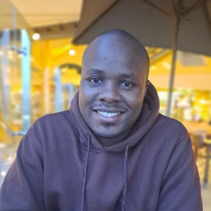 Picture of Shadrack Wanjohi